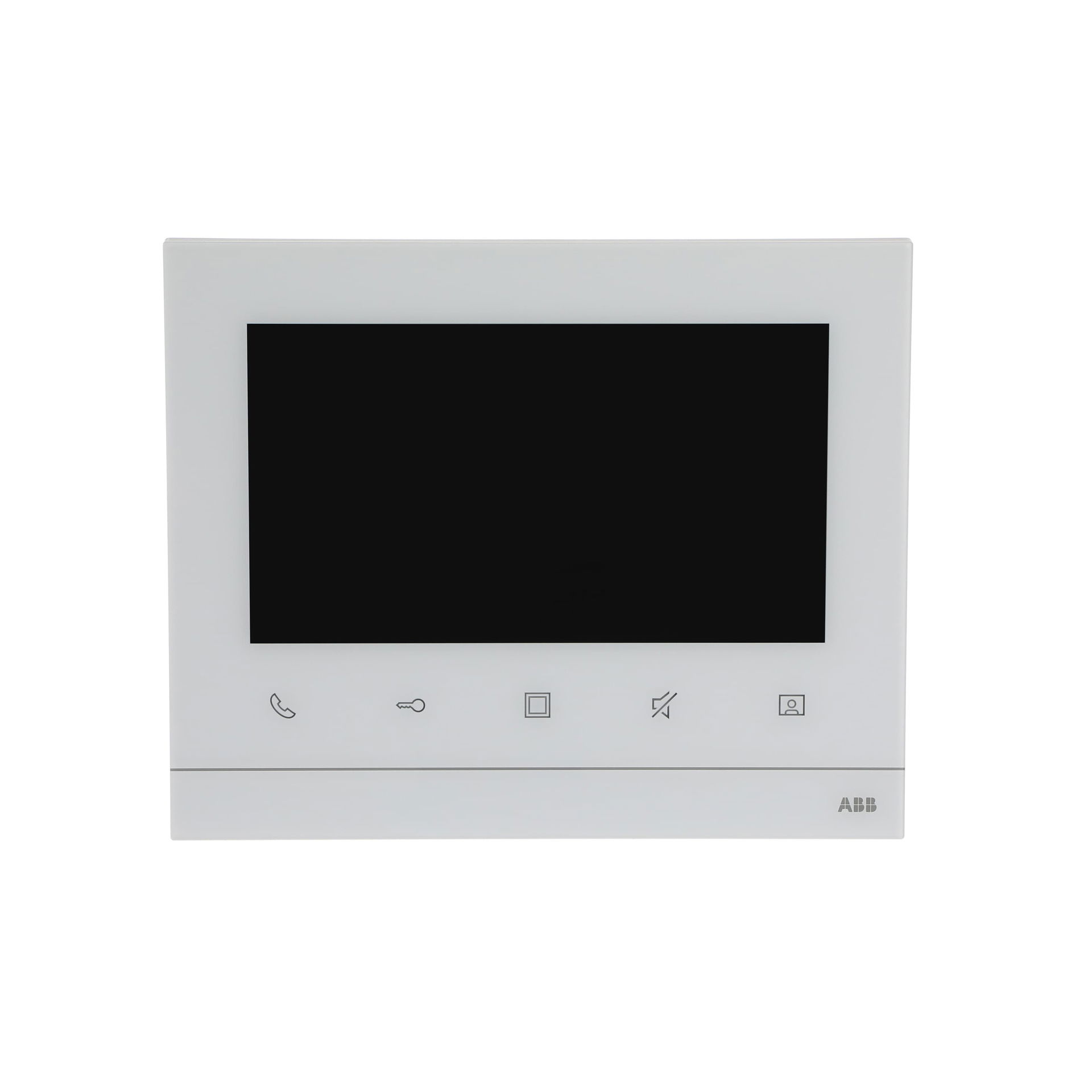 MONITOR 7'' TOUCH BIANCO TLOOP, Bianco