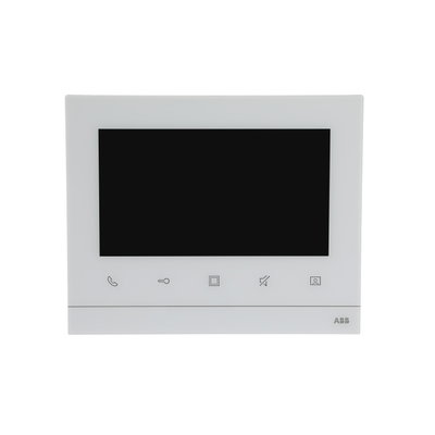 MONITOR 7'' TOUCH BIANCO TLOOP, Bianco