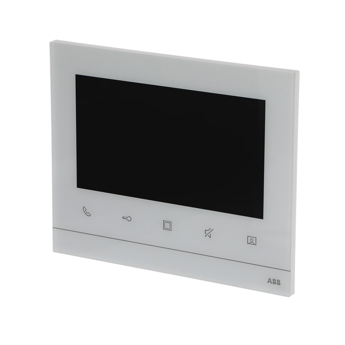 MONITOR 7'' TOUCH BIANCO TLOOP, Bianco – Immagine 3 di 3