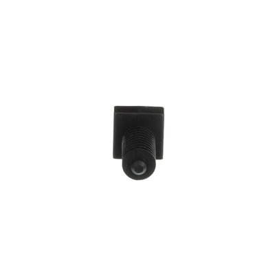 WALL PLUG .75X..75IN BLK NYL MSNRY