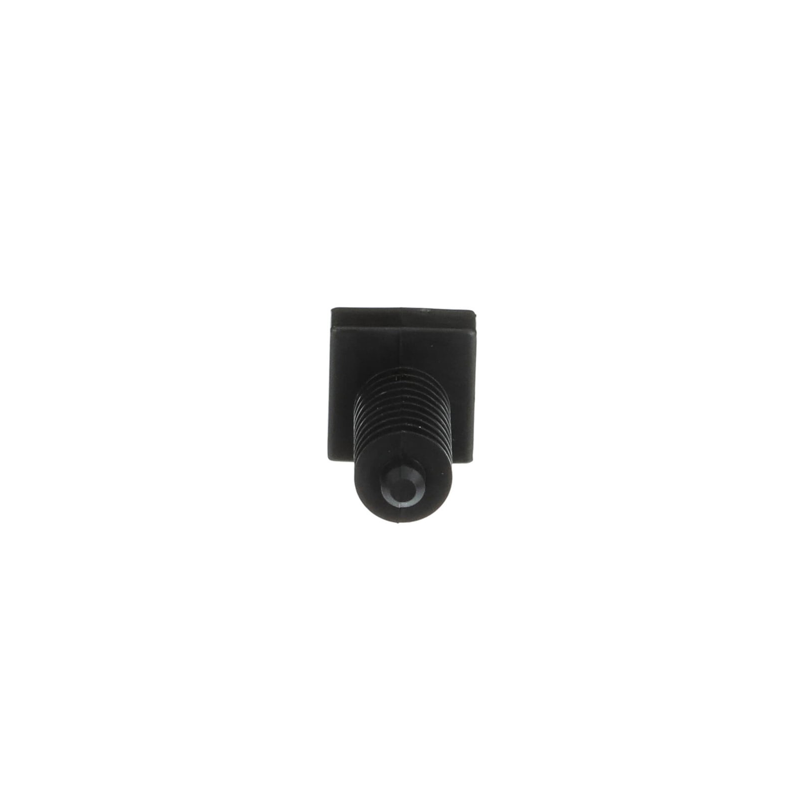 WALL PLUG .75X..75IN BLK NYL MSNRY
