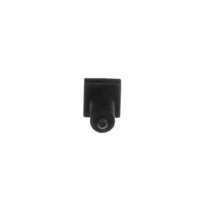 WALL PLUG .75X..75IN BLK NYL MSNRY