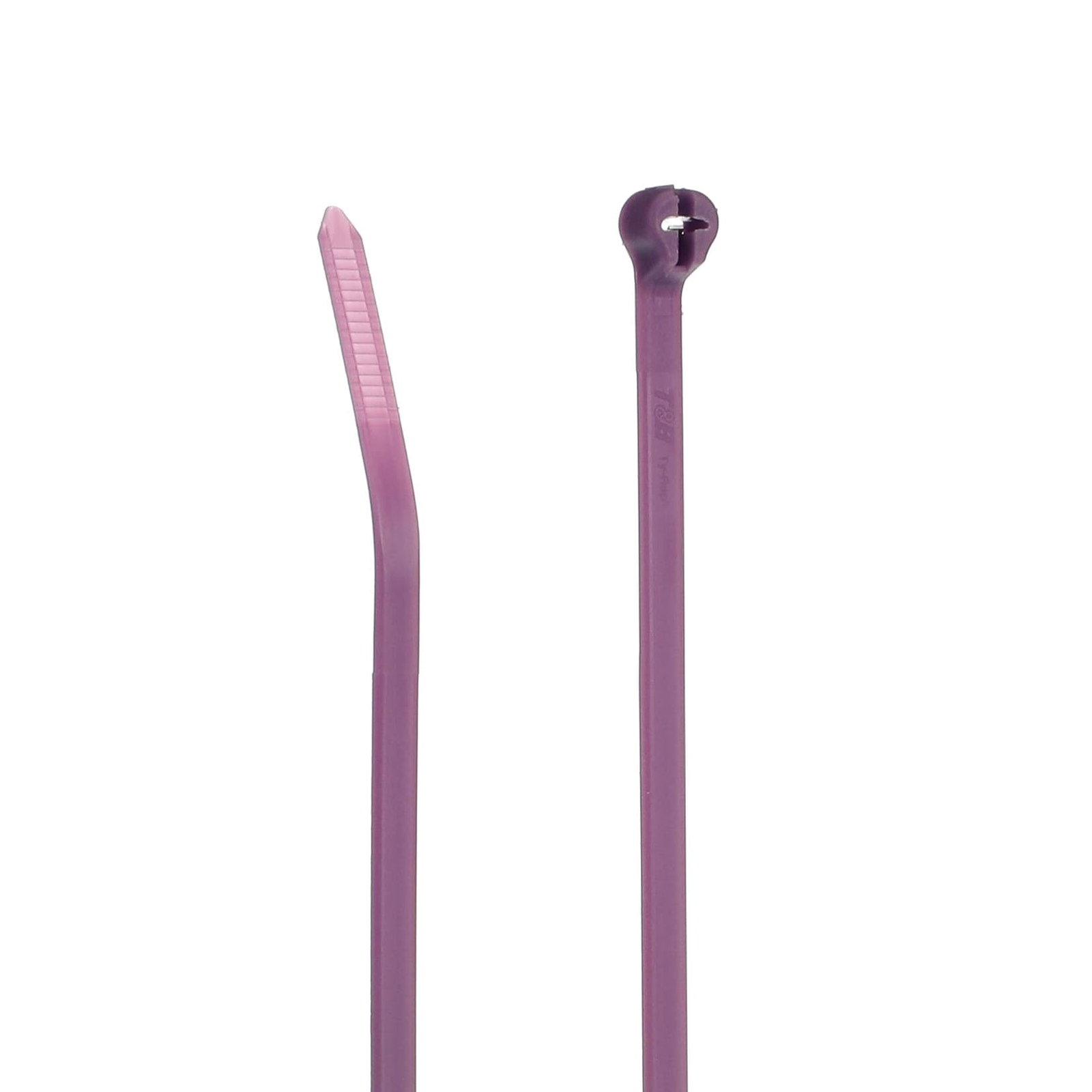 CABLE TIE 120LB 30IN PURPLE NYLON