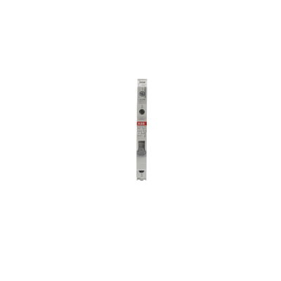 E214-16-101- I-0-II, 16A, 16 A, acc. to EN 250 V AC, 0NO, 0NC, 1CO, El. Color: Grigio, MW: 0.5