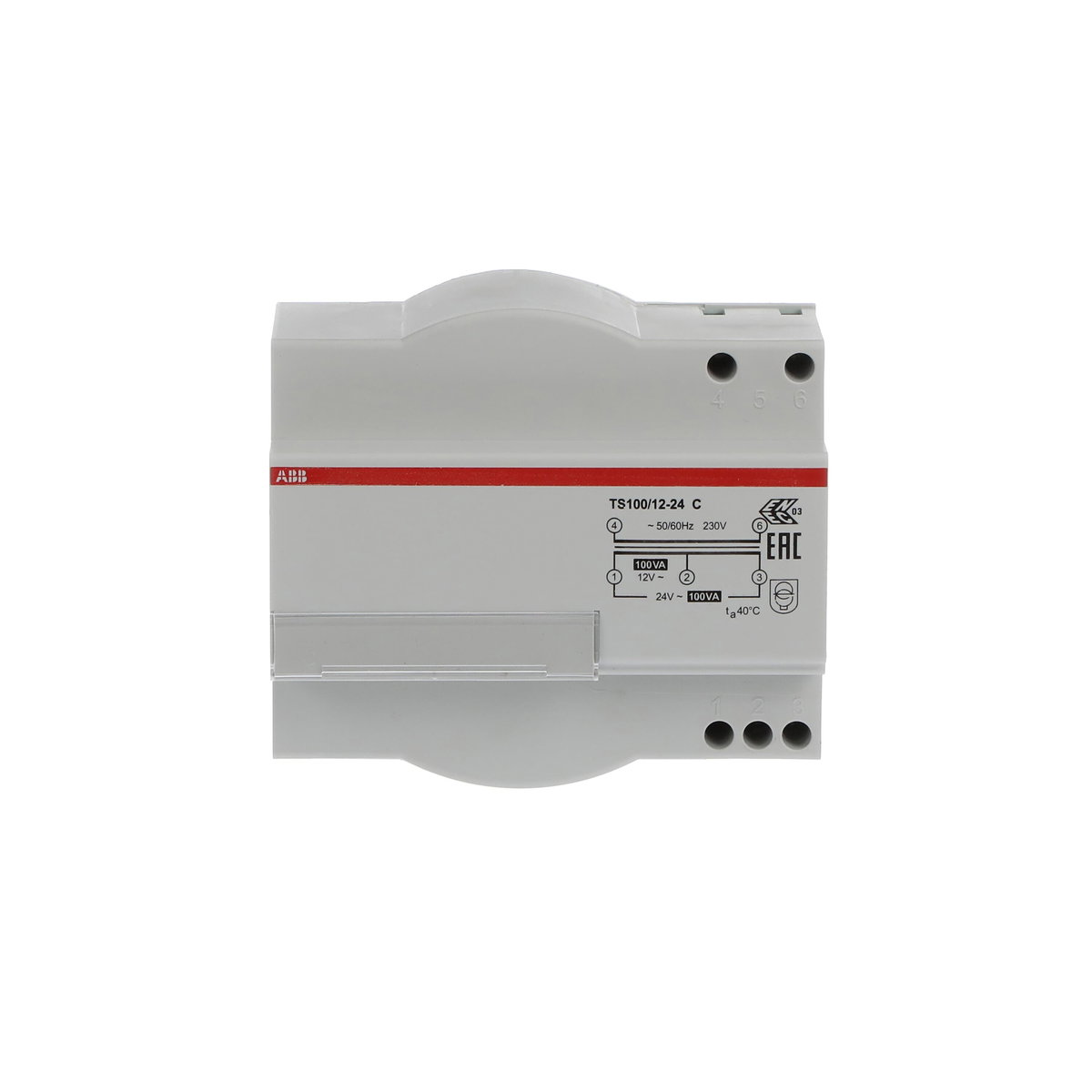 Trasformatori modulari di sicurezza TS-C – Immagine 2 di 4