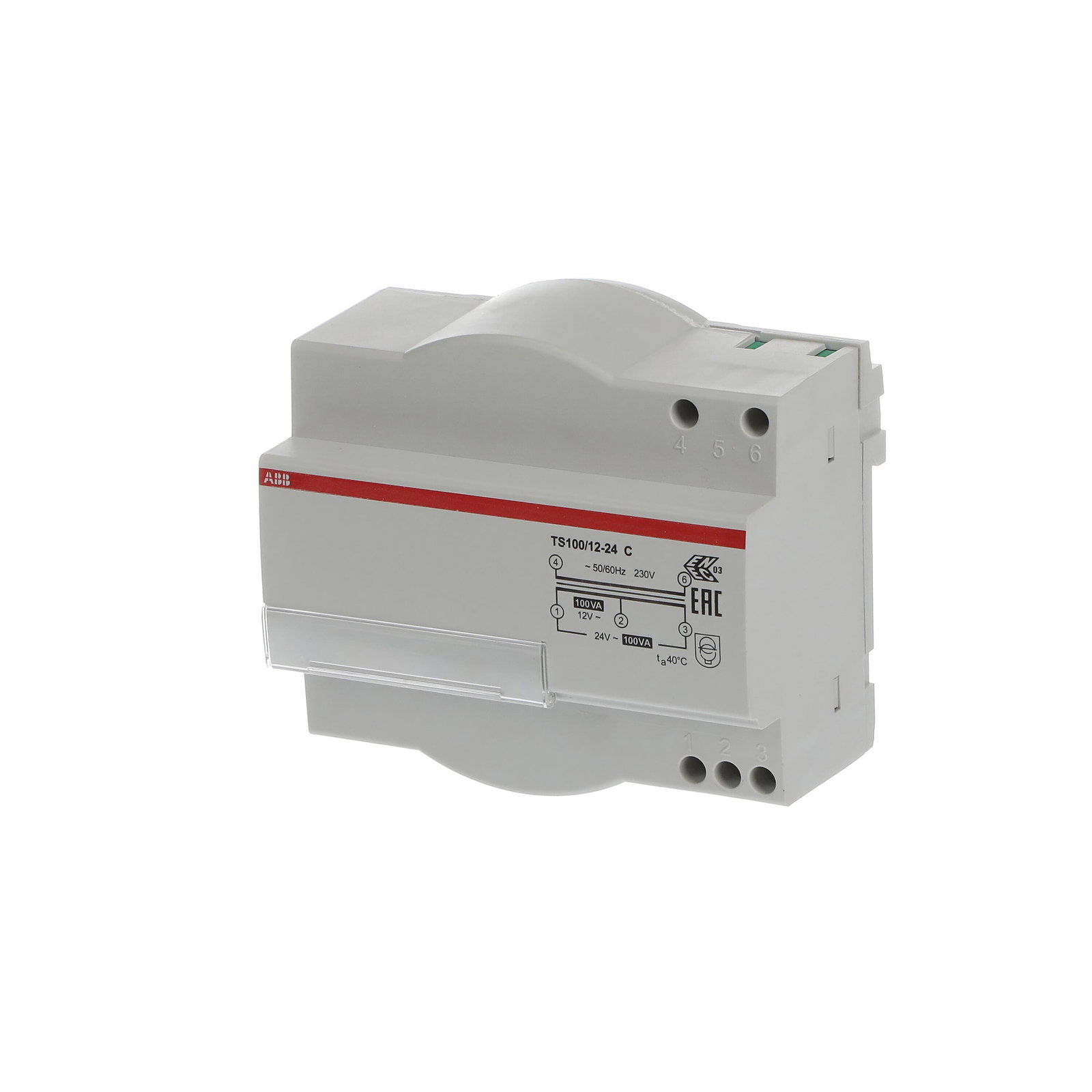 Trasformatori modulari di sicurezza TS-C – Immagine 4 di 4