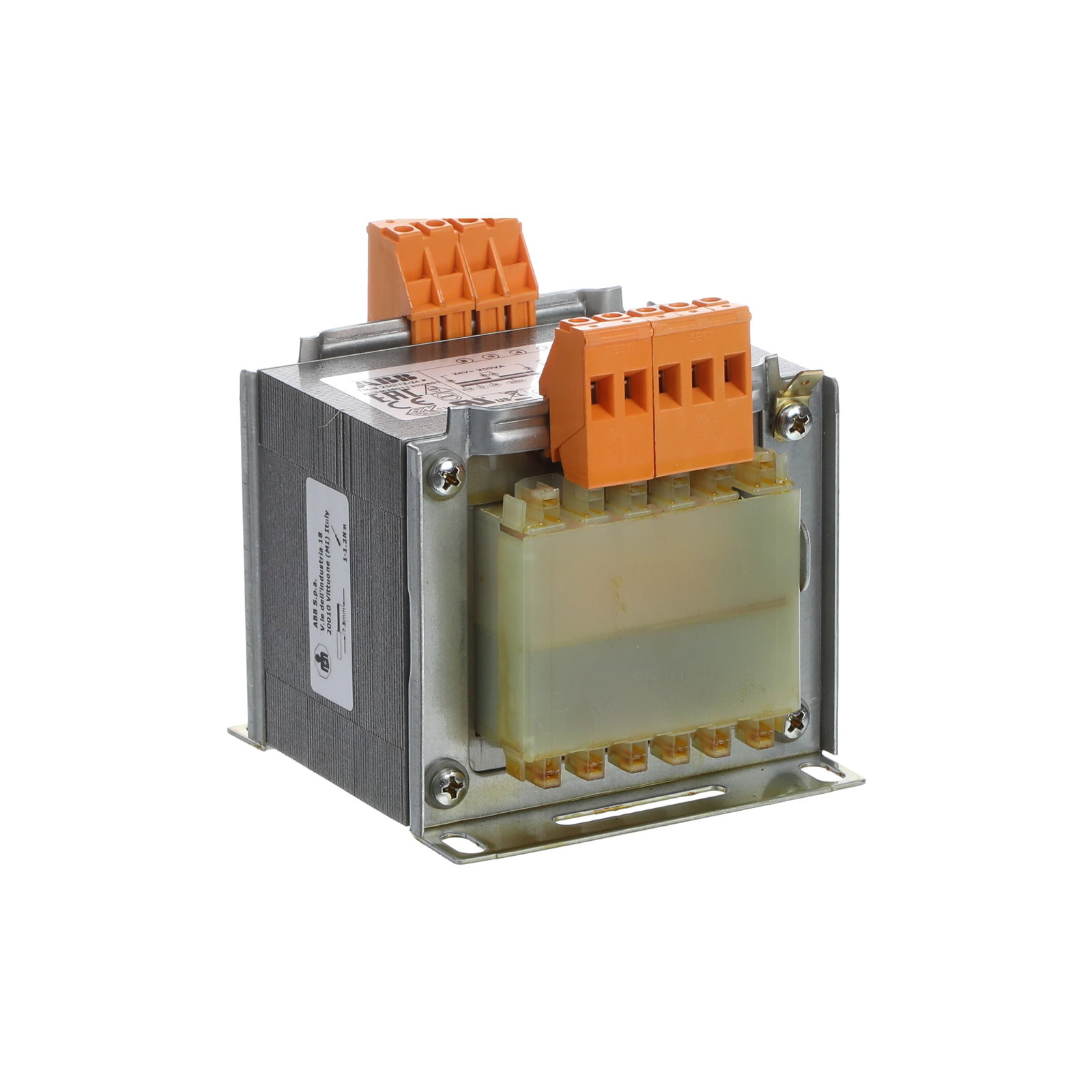 Trasformatori di sicurezza TM-S – Immagine 2 di 3