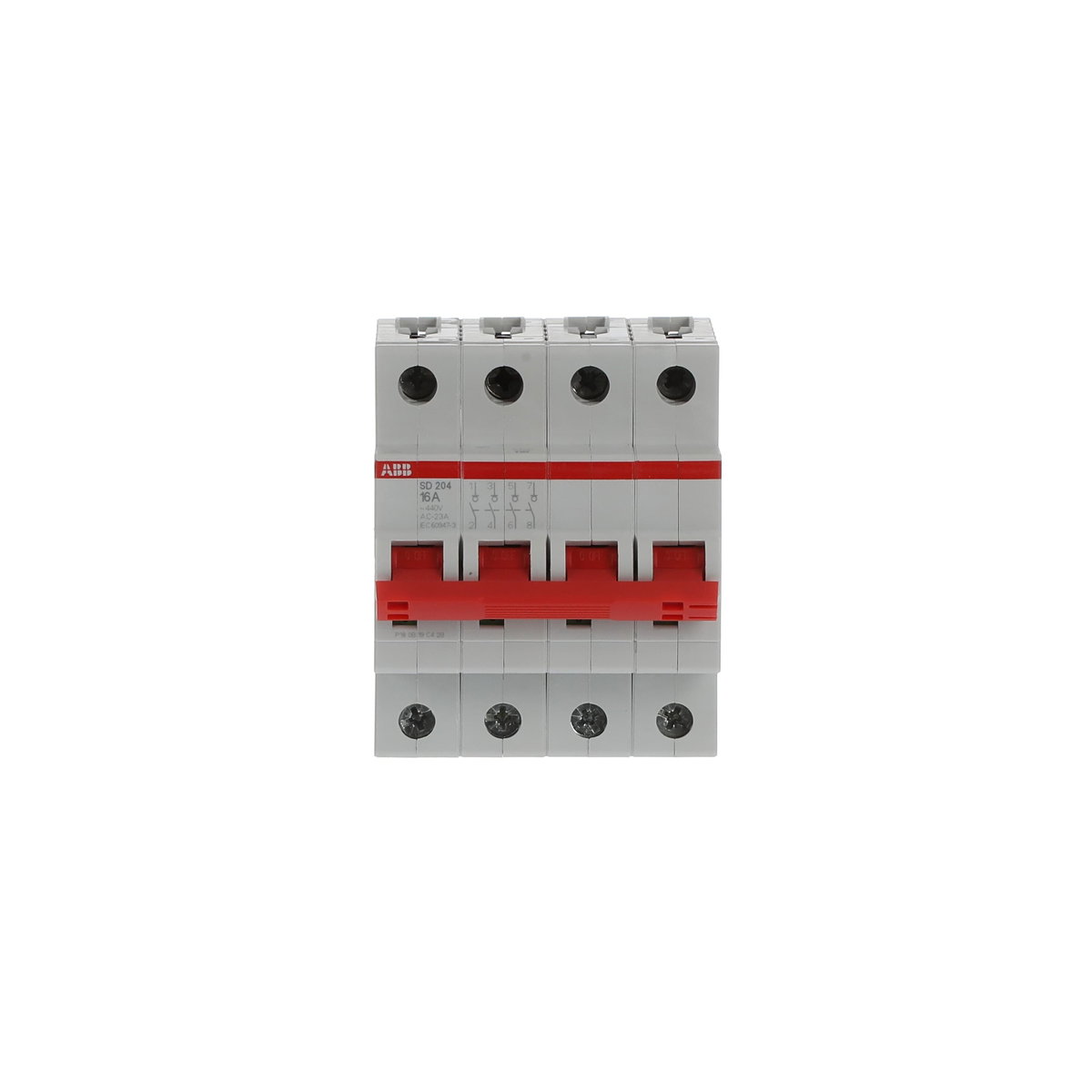 Sezionatori modulari – Immagine 2 di 3