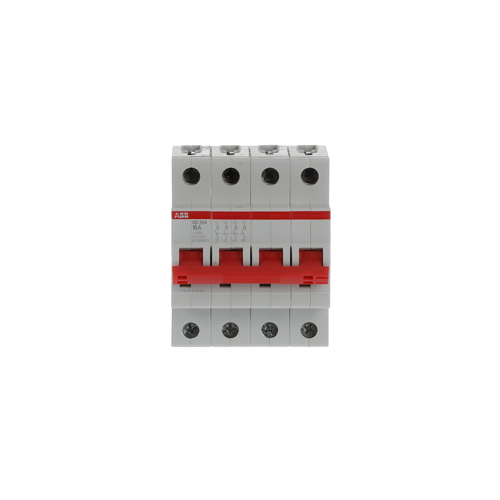 Sezionatori modulari – Immagine 2 di 3