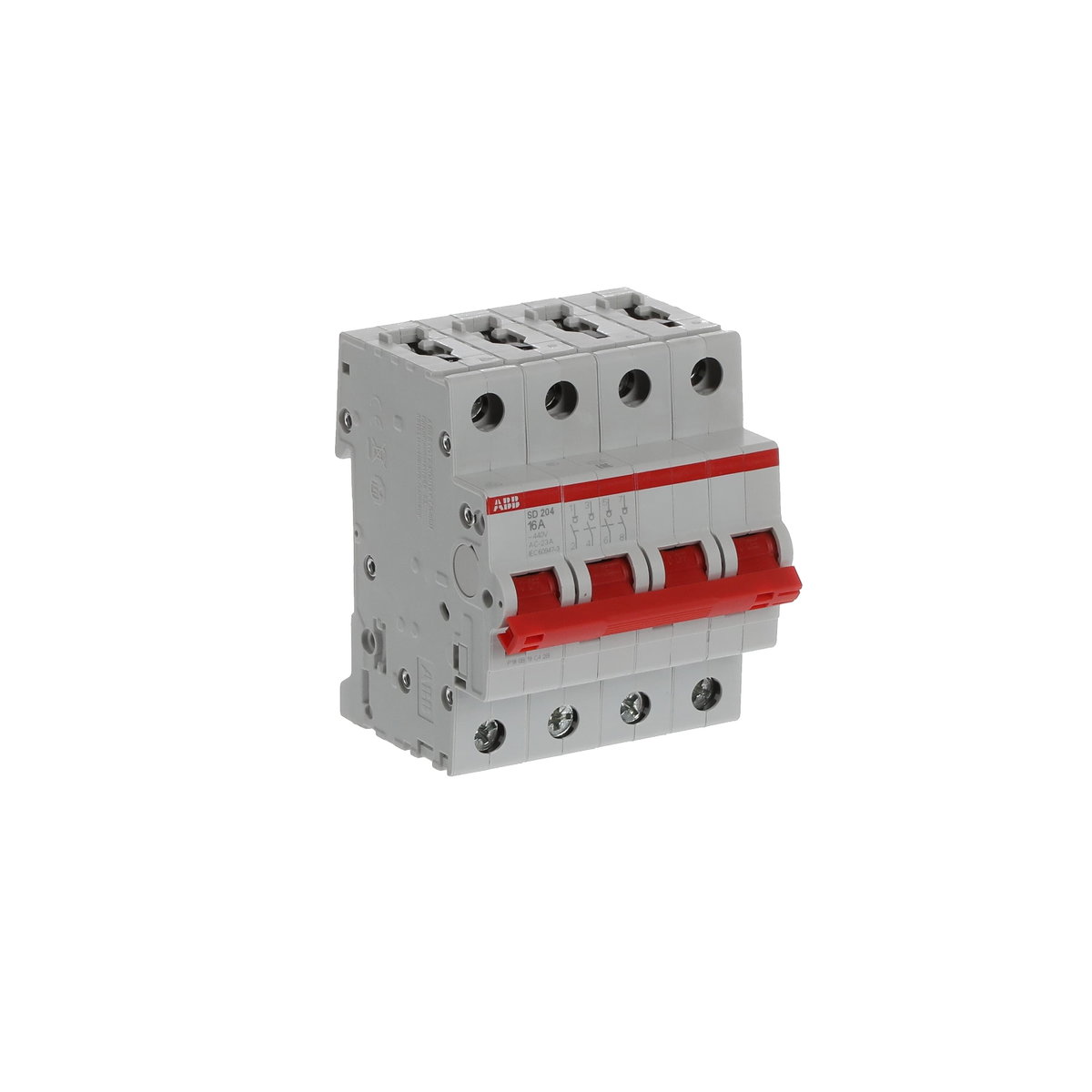 Sezionatori modulari – Immagine 3 di 3