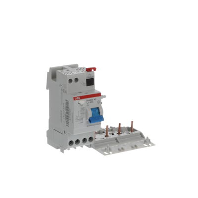 DDA204 AC-25/0,5 DDA200 - 4P - 500 mA - 25 A - Type AC
