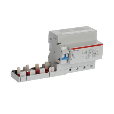 DDA804 AC-100/0,3 DDA800 - 4P - 300 mA - 100 A - Type AC