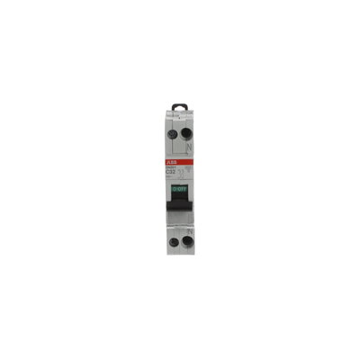 SN201  - C32 -  6kA Curva C 32A - SN201 - 1P+N - 32 A - C - (230 V) 6 kA