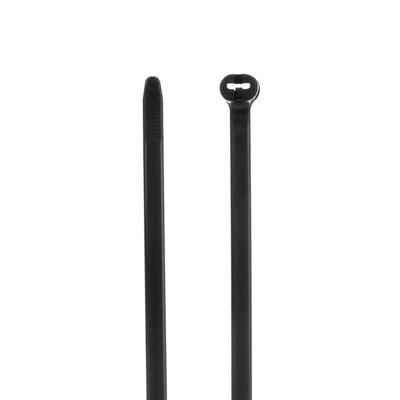 TYRAP 7,6X222 NEROUV 500PZ