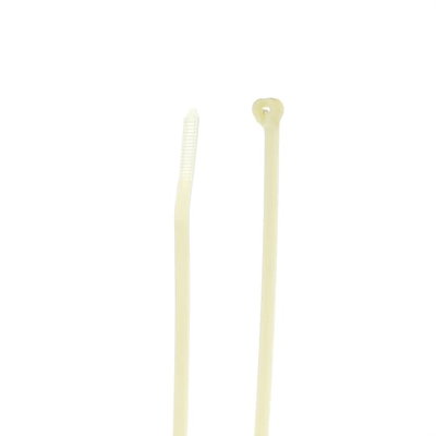 CABLE TIE 50LB 14IN OLV NYL HI TEMP