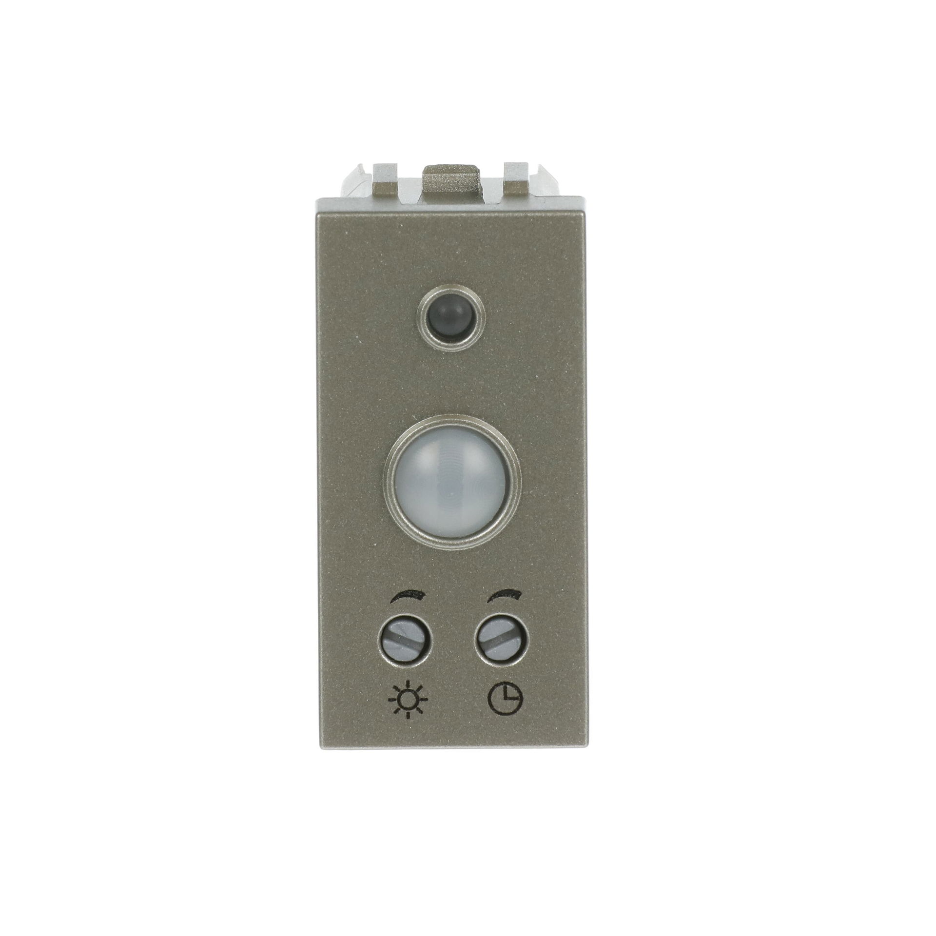 Rivelatore movimento Movement sensor Champagne - Zenit