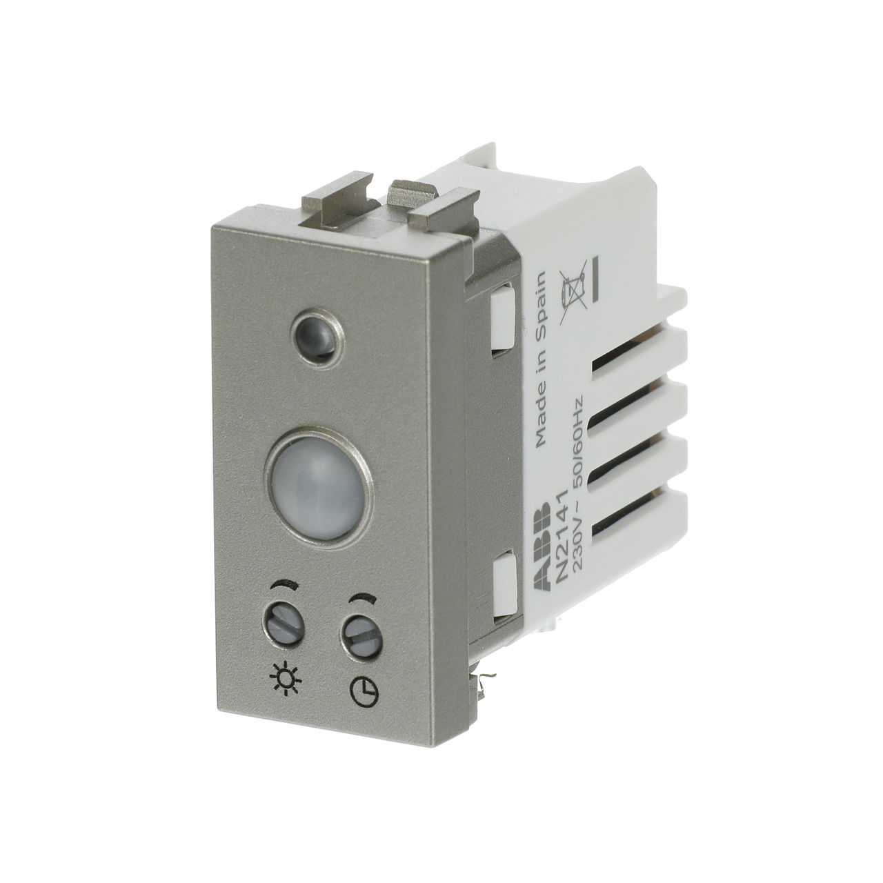 Rivelatore movimento Movement sensor Champagne - Zenit – Immagine 3 di 3