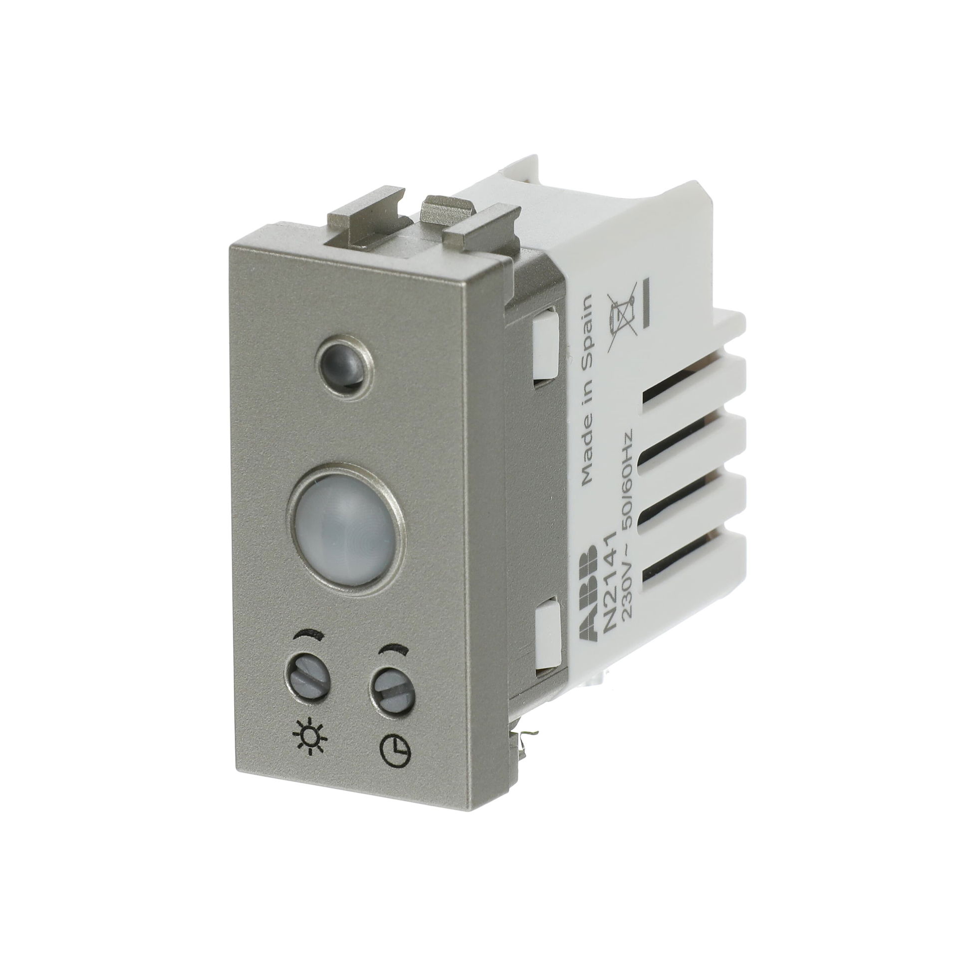 Rivelatore movimento Movement sensor Champagne - Zenit – Immagine 3 di 3