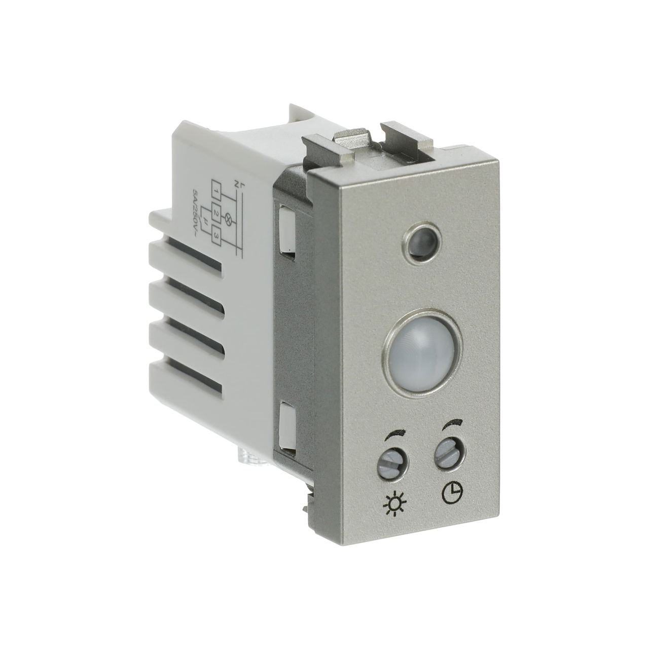Rivelatore movimento Movement sensor Champagne - Zenit – Immagine 2 di 3