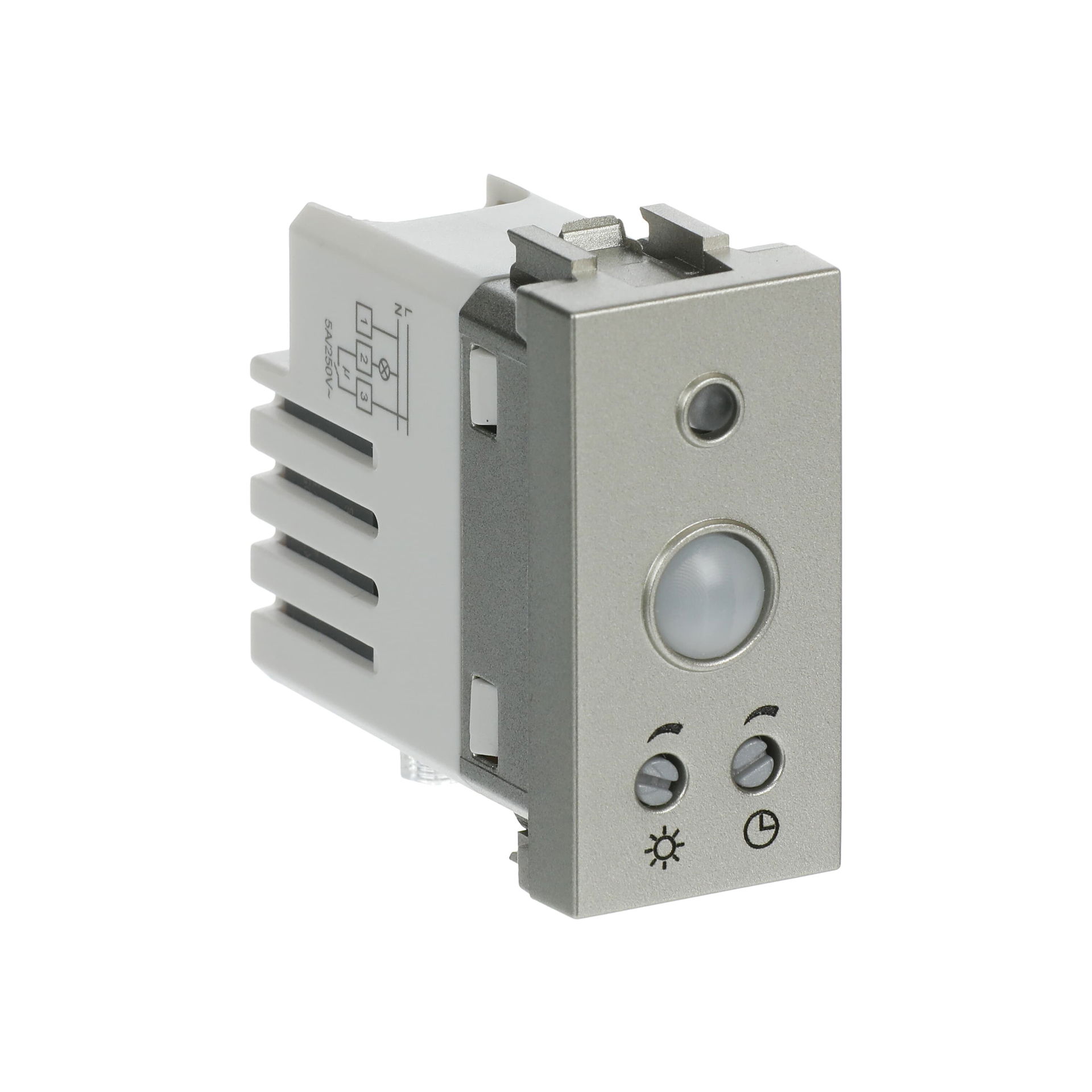 Rivelatore movimento Movement sensor Champagne - Zenit – Immagine 2 di 3