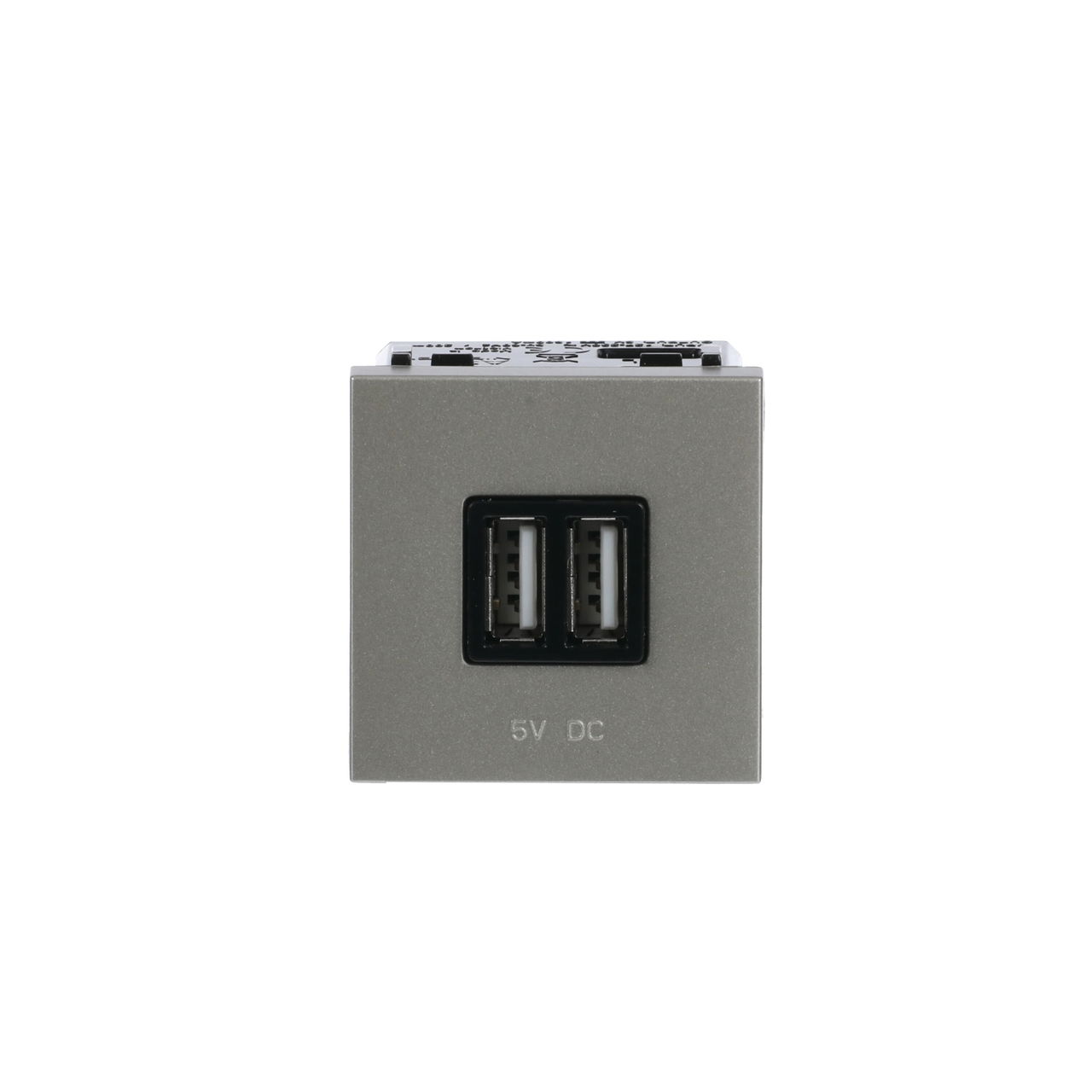 USB charger Breakout cable with USB A Champagne - Zenit – Immagine 2 di 4