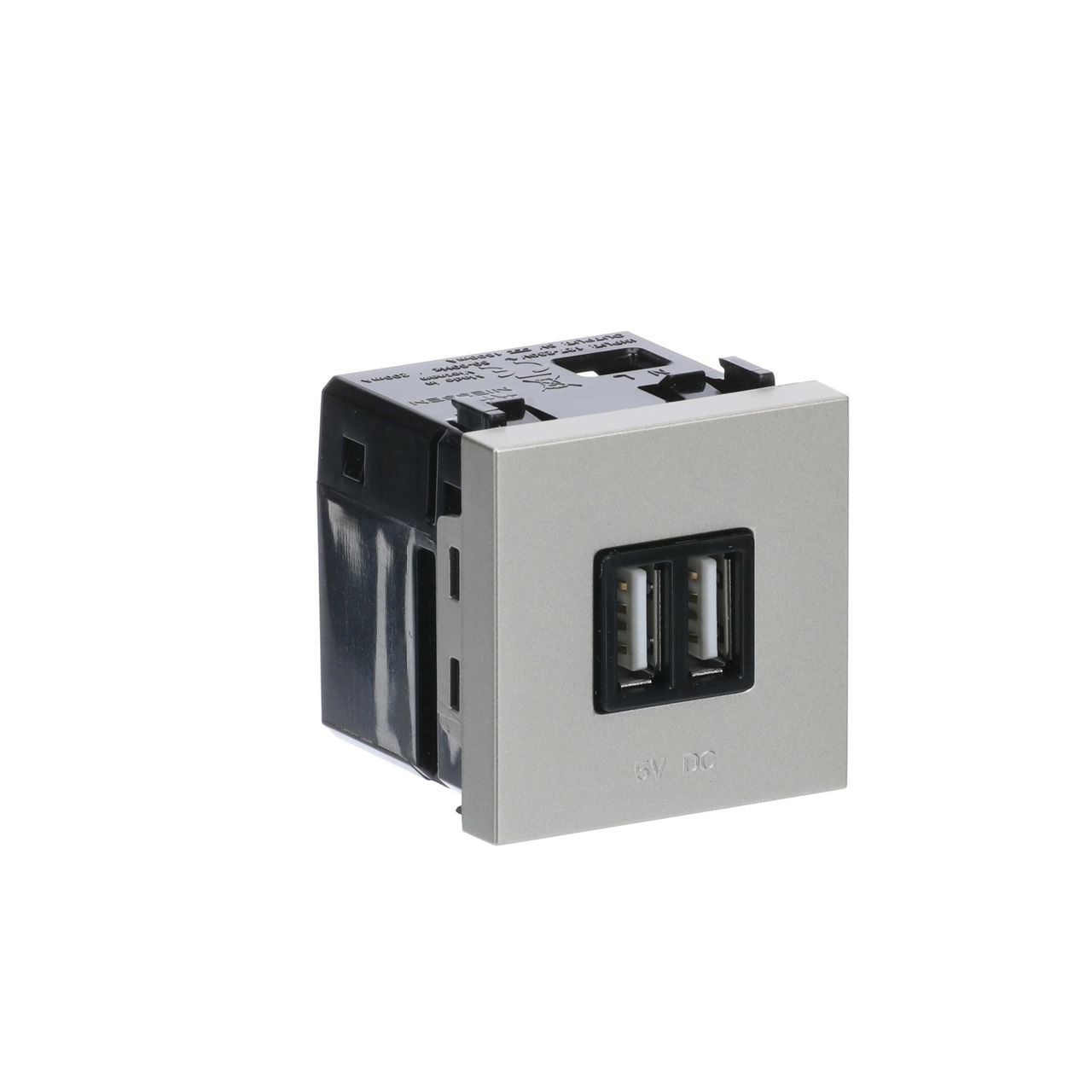 USB charger Breakout cable with USB A Champagne - Zenit – Immagine 3 di 4