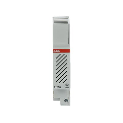 RI230 bell 230VAC, 50/60Hz