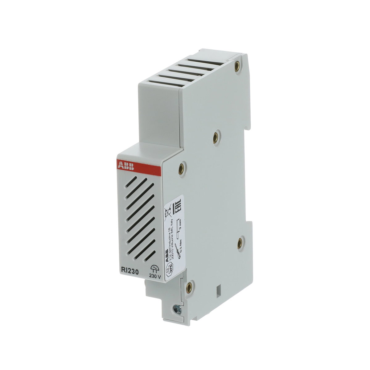RI230 bell 230VAC, 50/60Hz – Immagine 4 di 4