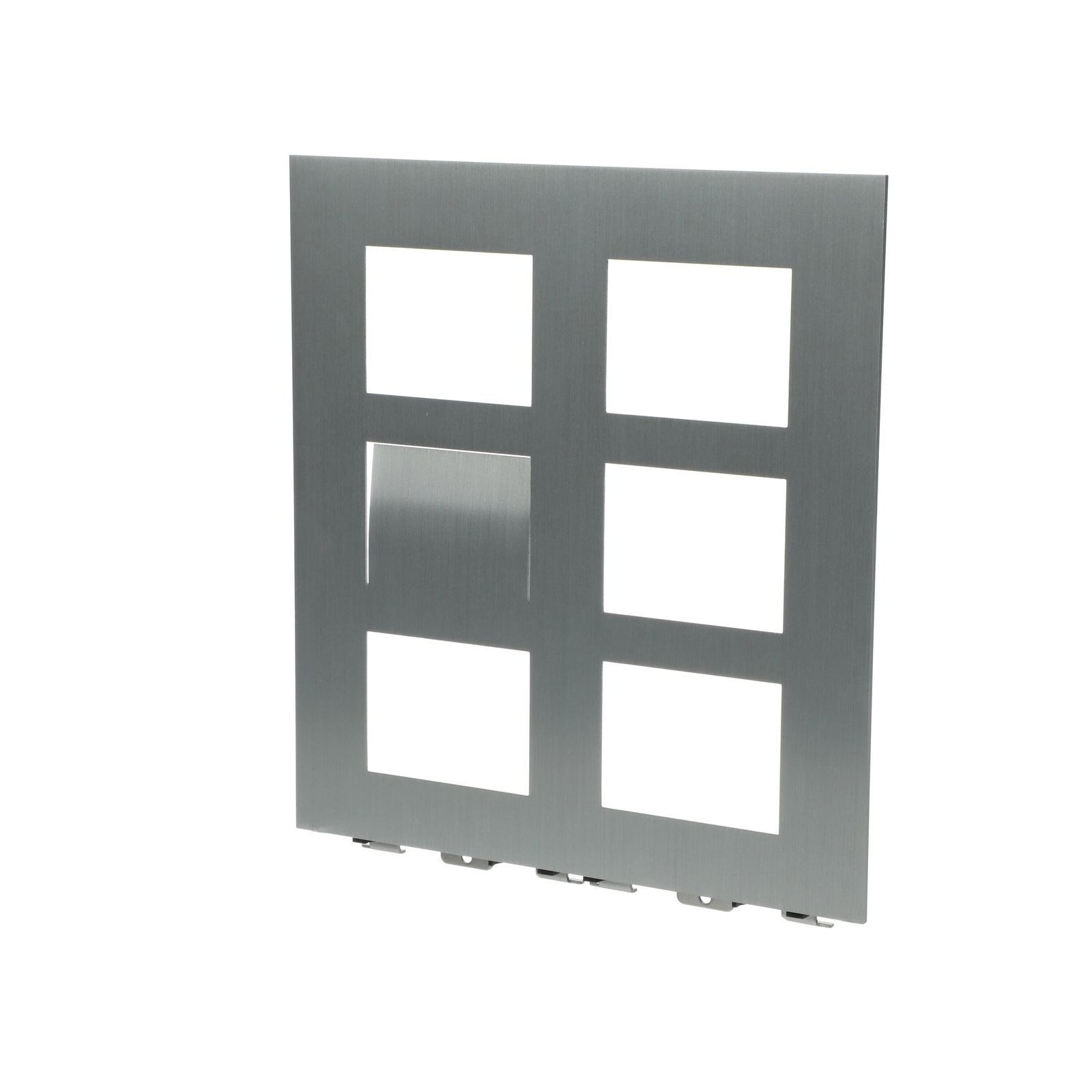 Telaio alluminio modularità modularità video 3X2, 2/3, aluminium – Immagine 3 di 3