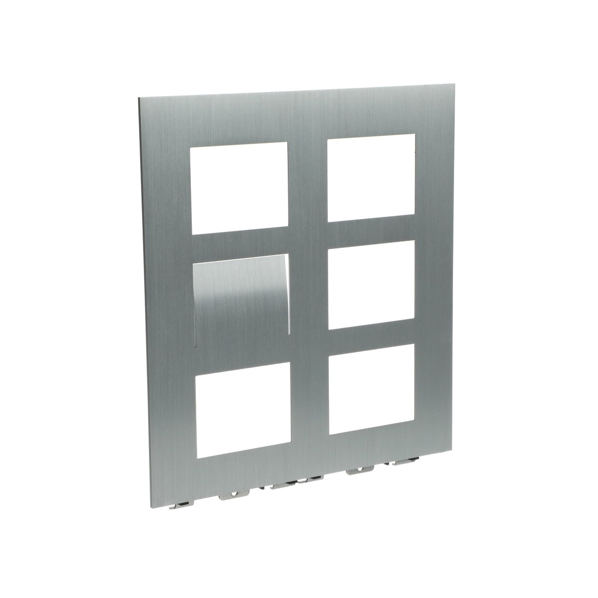Telaio alluminio modularità modularità video 3X2, 2/3, aluminium