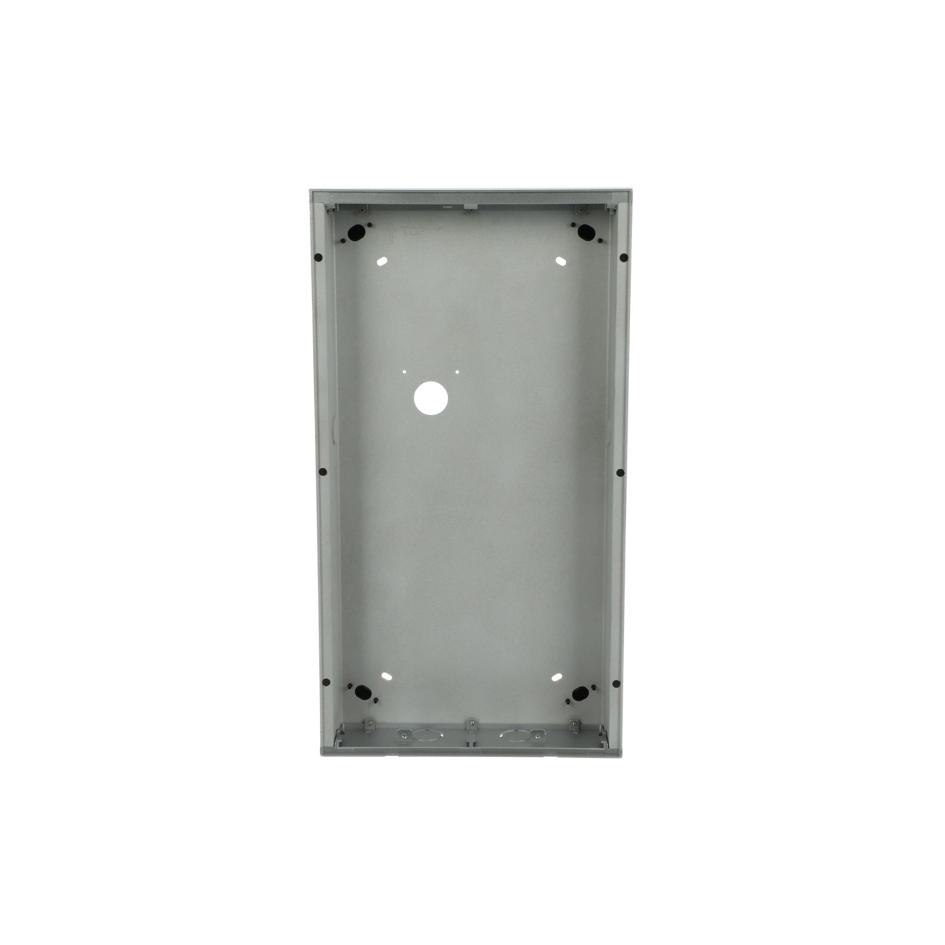 Scatola incasso 10 moduli 125mm, Grigio – Immagine 2 di 3