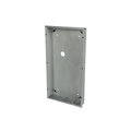 Scatola incasso 10 moduli 125mm, Grigio