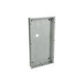 Scatola incasso 10 moduli 125mm, Grigio
