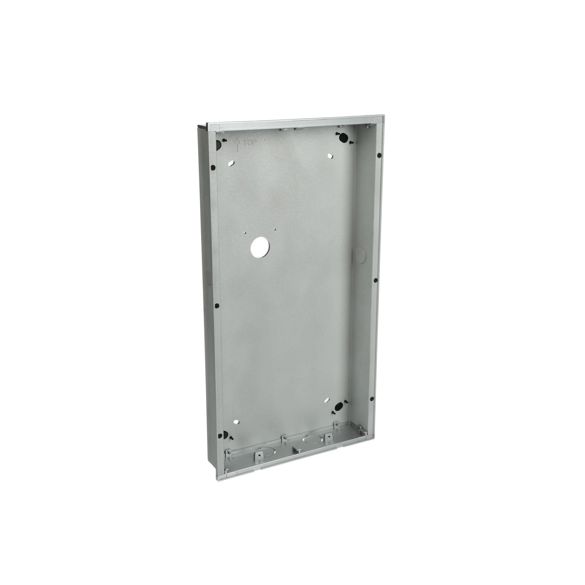 Scatola incasso 10 moduli 125mm, Grigio