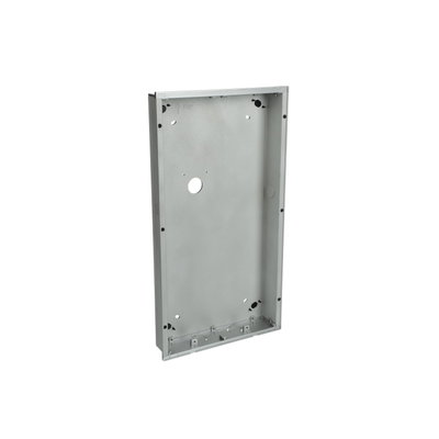 Scatola incasso 10 moduli 125mm, Grigio