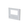 Accessori per posti interni, Bianco