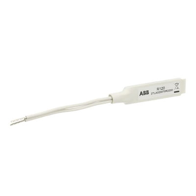 R120 Resistor PLC, relè, dispositivi, sistemi e barriere di sicurezza