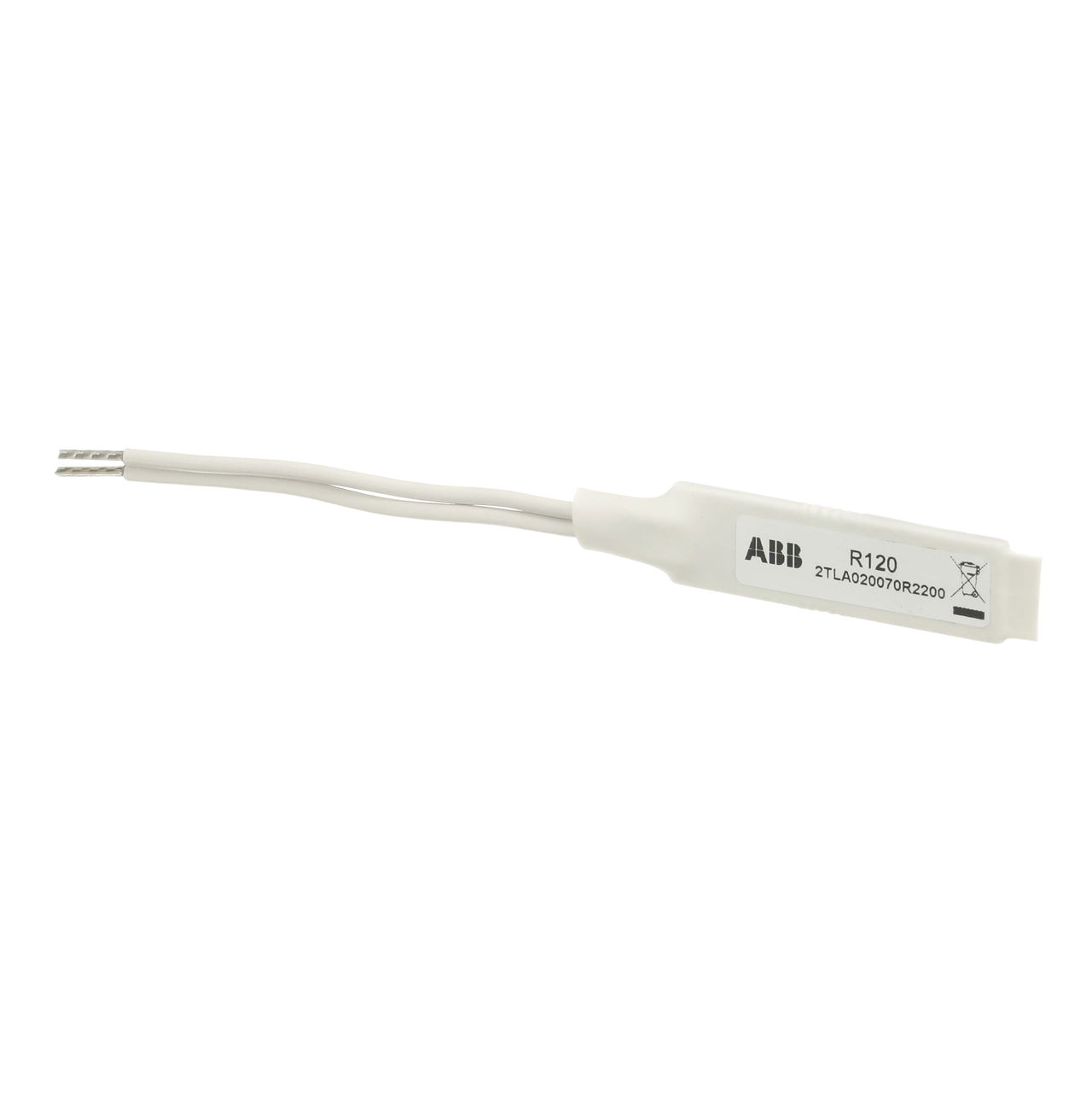R120 Resistor PLC, relè, dispositivi, sistemi e barriere di sicurezza