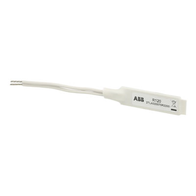 R120 Resistor PLC, relè, dispositivi, sistemi e barriere di sicurezza