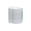 72569DL LAMPADA CORRIDOIO 4 CAMPI CON LED