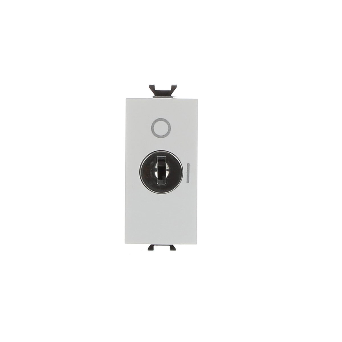 Interrutori 2-pole switch 2P Bianco - Chiara – Immagine 2 di 3