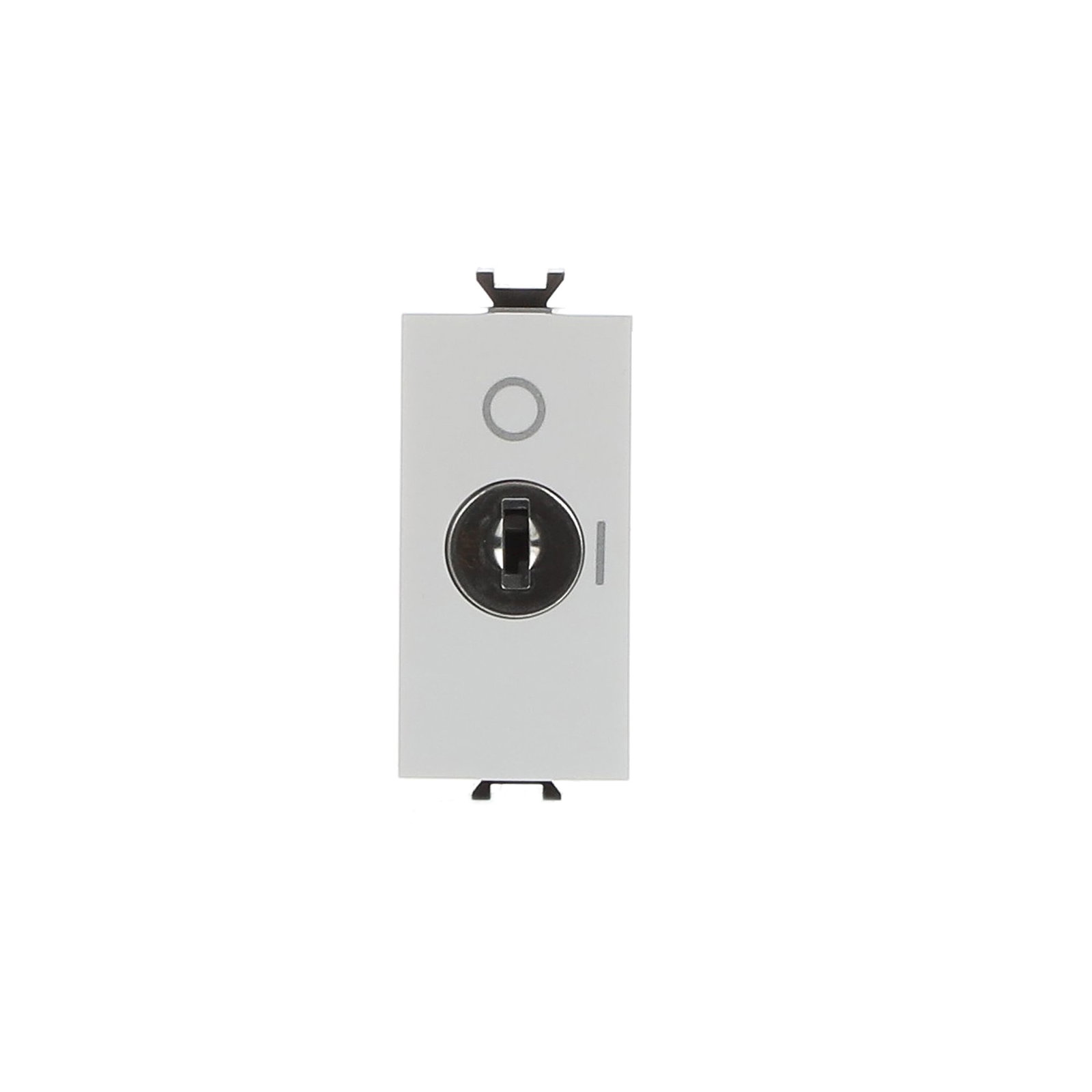 Interrutori 2-pole switch 2P Bianco - Chiara – Immagine 2 di 3