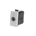 Interrutori 2-pole switch 2P Bianco - Chiara