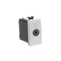 Interrutori 2-pole switch 2P Bianco - Chiara