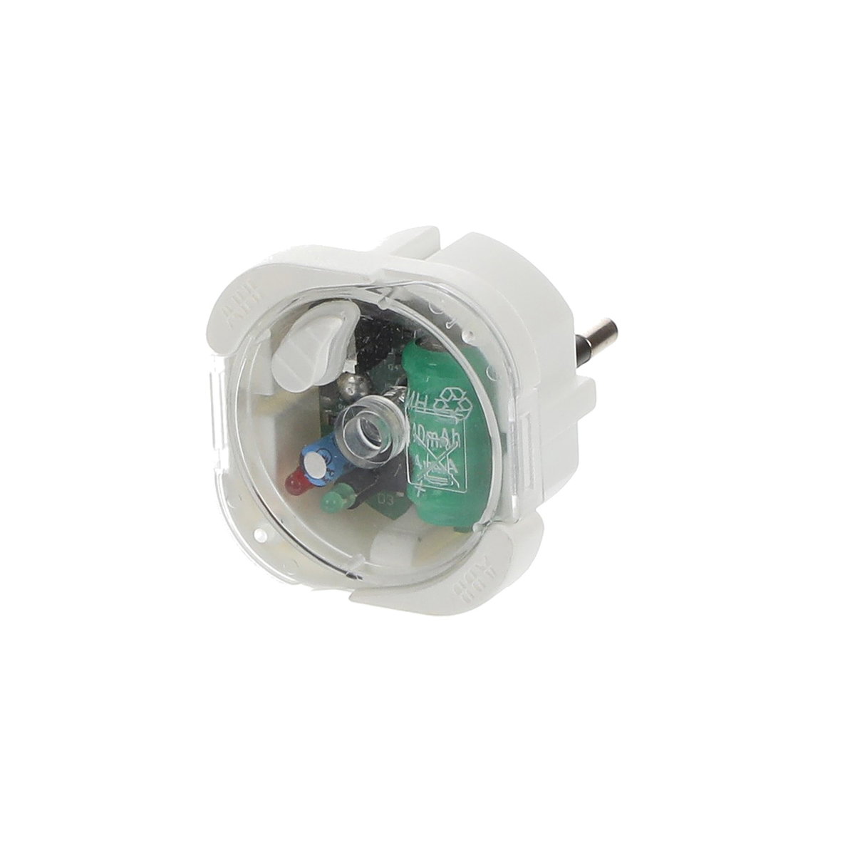 Lampade di Emergenza LED not exchangeable  Bianco - Chiara – Immagine 4 di 4