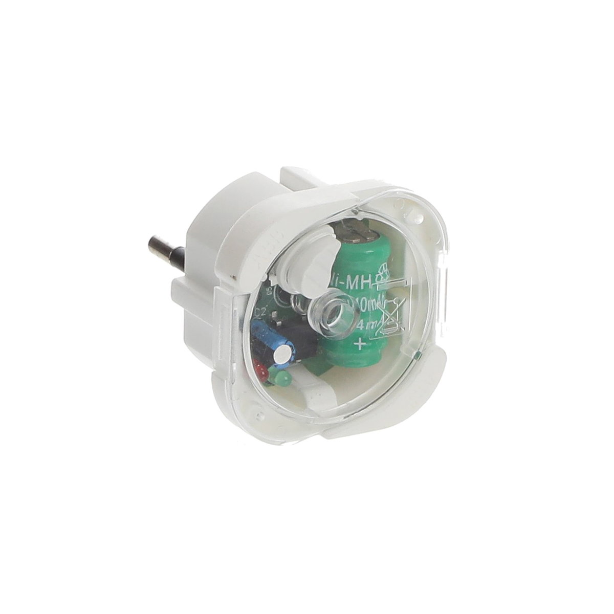 Lampade di Emergenza LED not exchangeable  Bianco - Chiara – Immagine 3 di 4