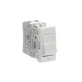 Built-in Device Apparecchi di protezione 1P+N 1 10 A Bianco - Chiara
