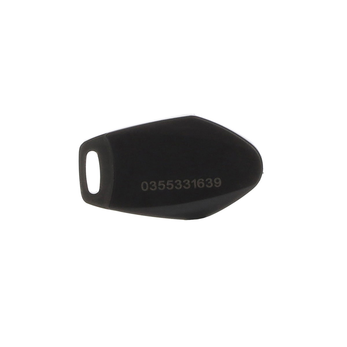 Portachiavi transponder ID nero, black – Immagine 2 di 3