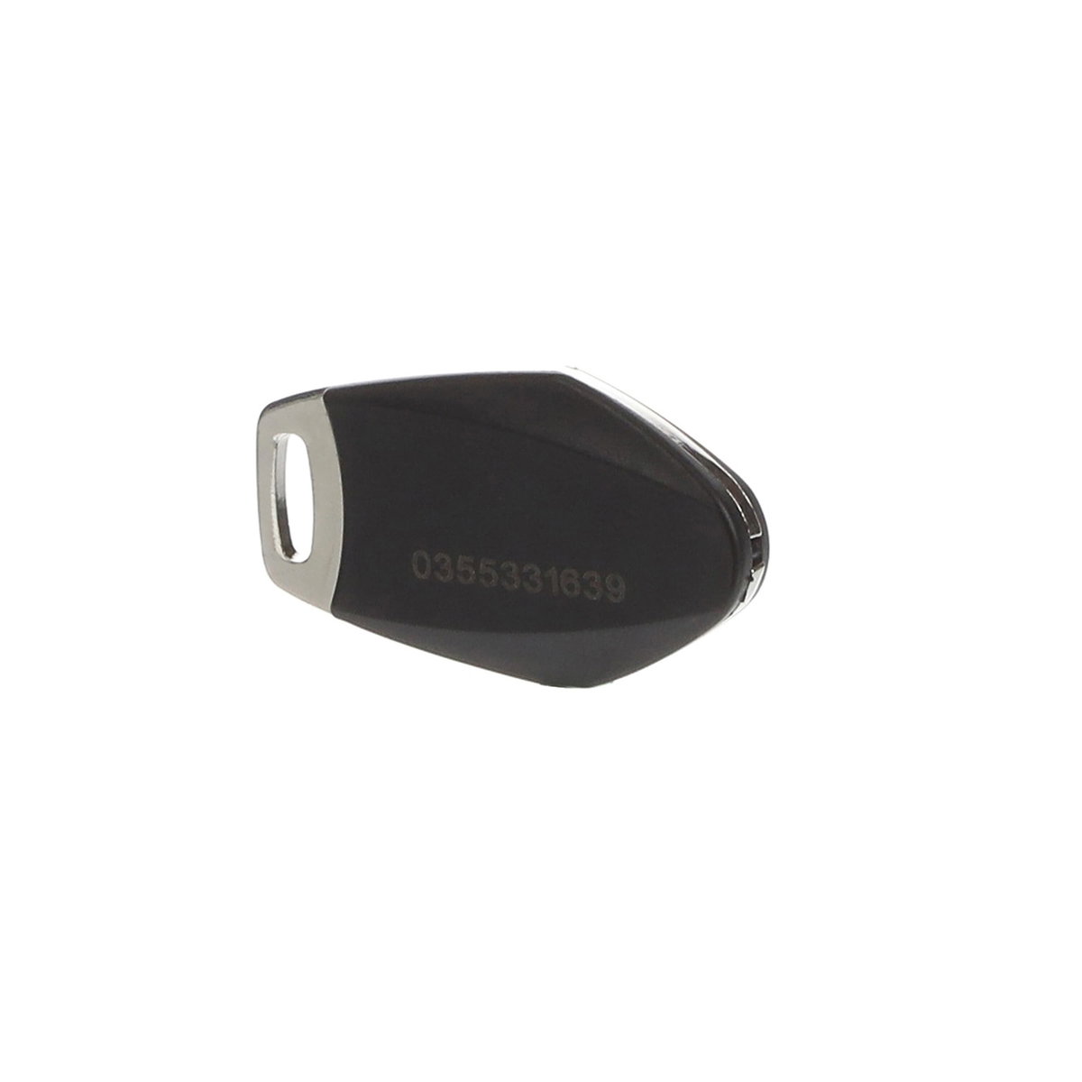 Portachiavi transponder ID nero, black – Immagine 3 di 3