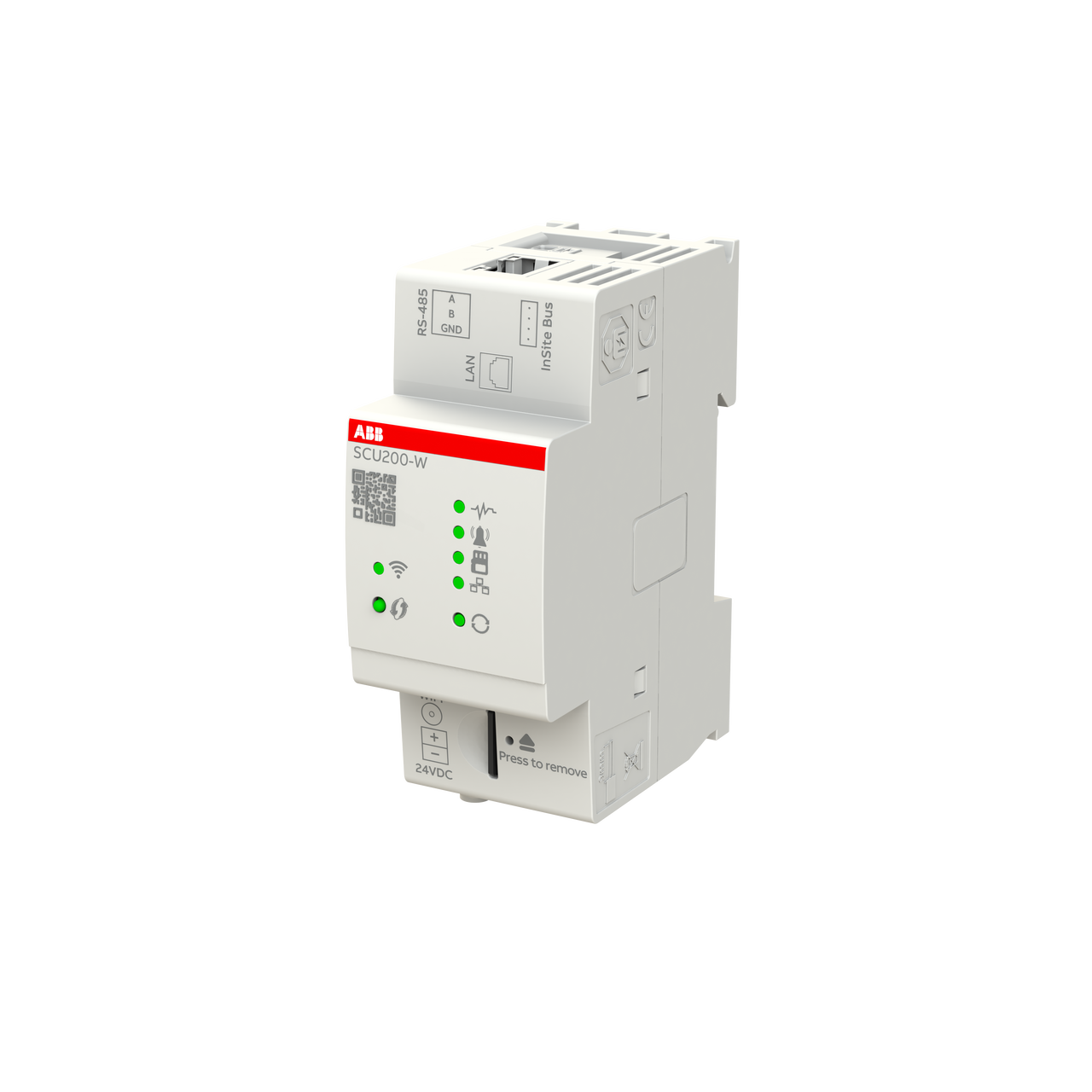 MAIN CONTROL UNIT INSITE2.0 SCU 200- W(WI-FI) – Immagine 3 di 3